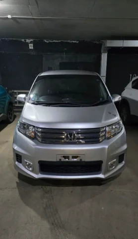 Автомобиль Honda из Японии — клиент Талгат