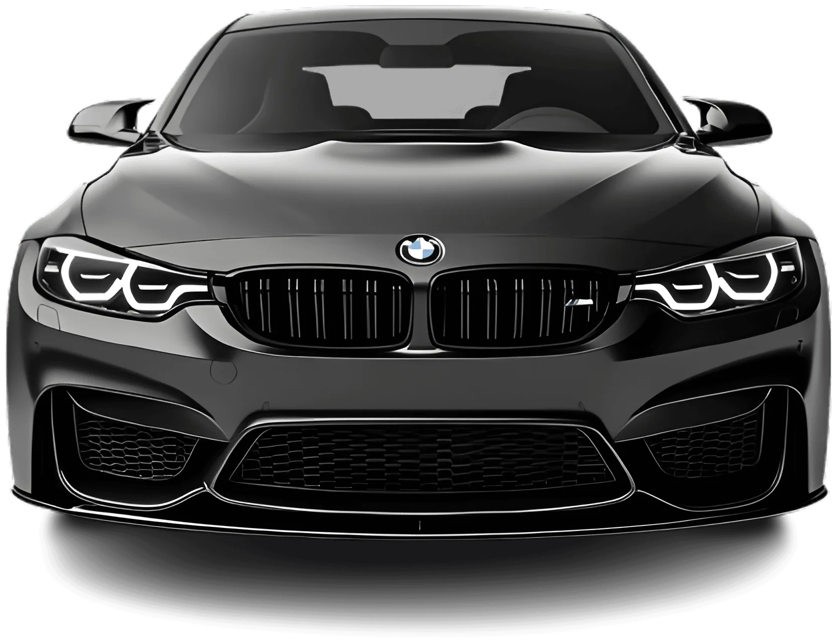 Премиальный чёрный BMW M4 — автомобили на заказ из Японии, Кореи и Китая
